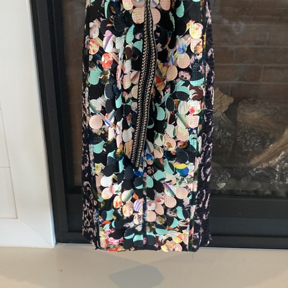 Byron Lars Margot Midi Dress - Picture 6 of 11